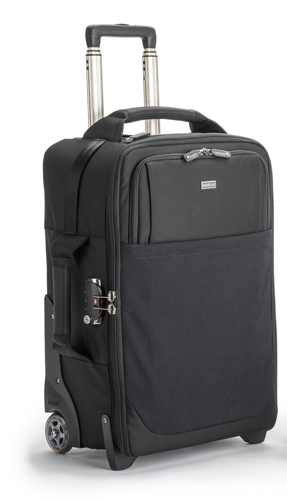 Think Tank Airport Security V3.0 Trolley-Koffer – Nylon, Polyurethan – Schwarz