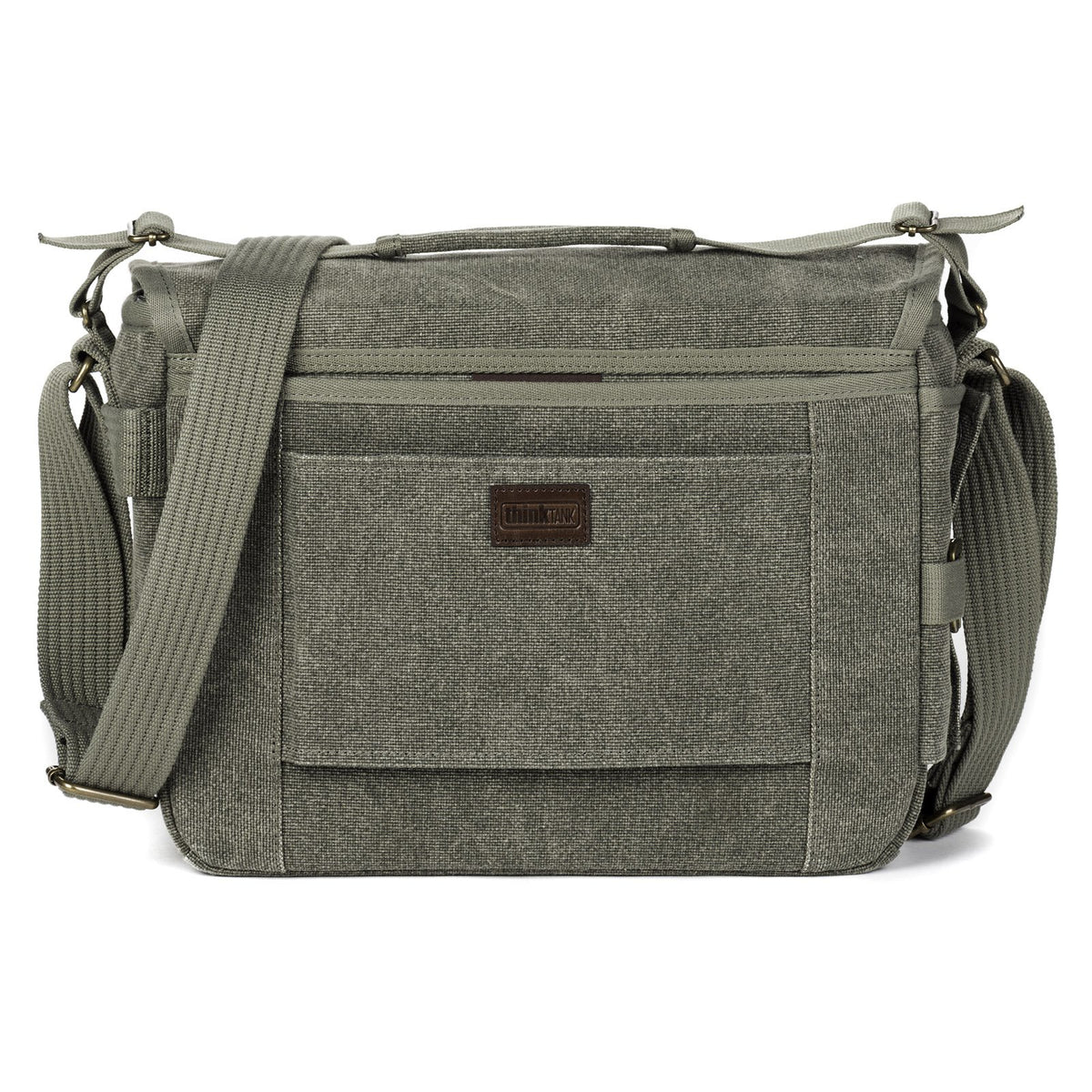 Think Tank Retrospec 7 V2.0 Umhängetasche – Nylon – Grau