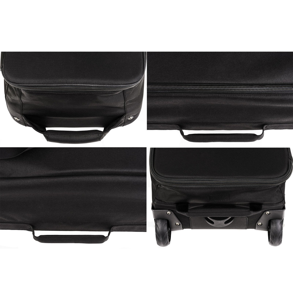 Think Tank Stand Manager 52 Rolltasche – Nylon, Polyester, Polyurethan (PU) – für DSLR, Videokamera – Schwarz