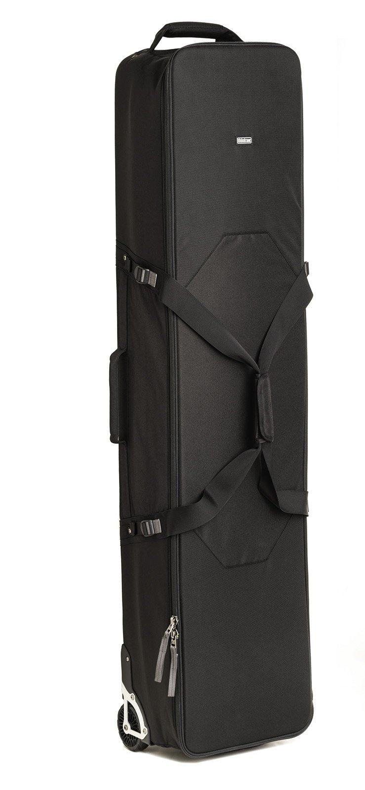 Think Tank Stand Manager 52 Rolltasche – Nylon, Polyester, Polyurethan (PU) – für DSLR, Videokamera – Schwarz