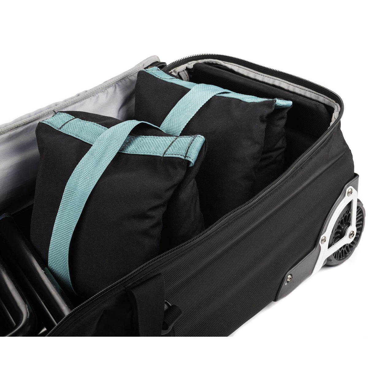 Think Tank Stand Manager 52 Rolltasche – Nylon, Polyester, Polyurethan (PU) – für DSLR, Videokamera – Schwarz