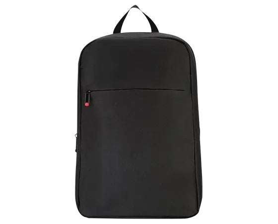 Lenovo Notebook-Rucksack bis 15,6" – Nylon, PU – Schwarz