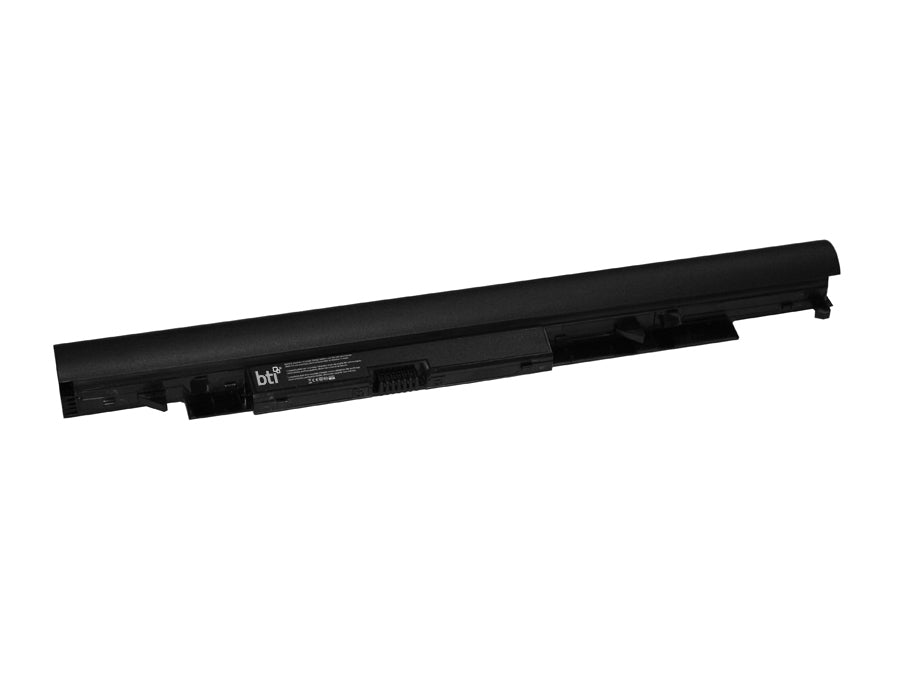 BTI Notebook-Akku – für HP – 2800 mAh, 10,8 V (3 Zellen) – Schwarz