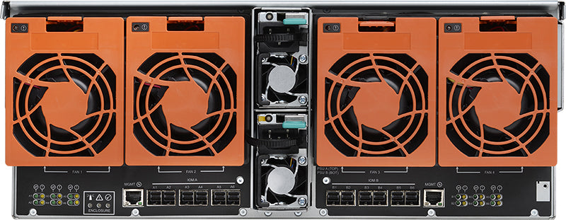 Western Digital Ultrastar Data60 – 60 Laufwerke, SAS 12G