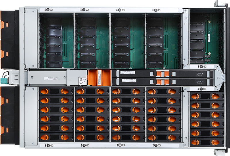 Western Digital Ultrastar Data60 – 1080 TB, SAS-3
