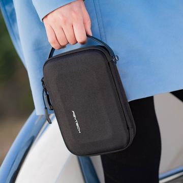 PGYTECH P-18C-021 Hard-Case Tasche – Nylon/EVA – 140 × 62 × 192 mm – für DJI Osmo Pocket – Schwarz