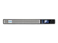 Eaton 5P850IRG2 – USV Line-Interaktiv, 0,9 kVA/680 W, Rack 1U, 4× IEC (C13), VRLA, LCD