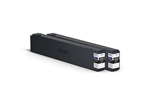 Epson Tintenpatrone C13T04Q100, Schwarz, XL, 60'000 Seiten, Original – für WorkForce Enterprise WF-M20590