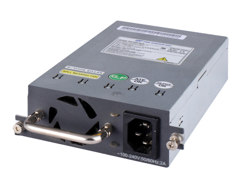 HPE JD362B Netzteil 150 W – für HPE 51xx, 55xx, 58xx Switches