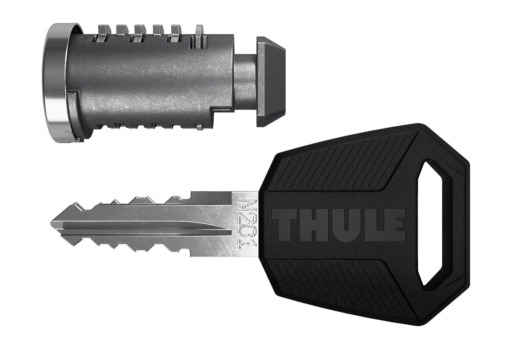 Thule One-Key System Kit für Dachträger – 450600 – 4 Stk.