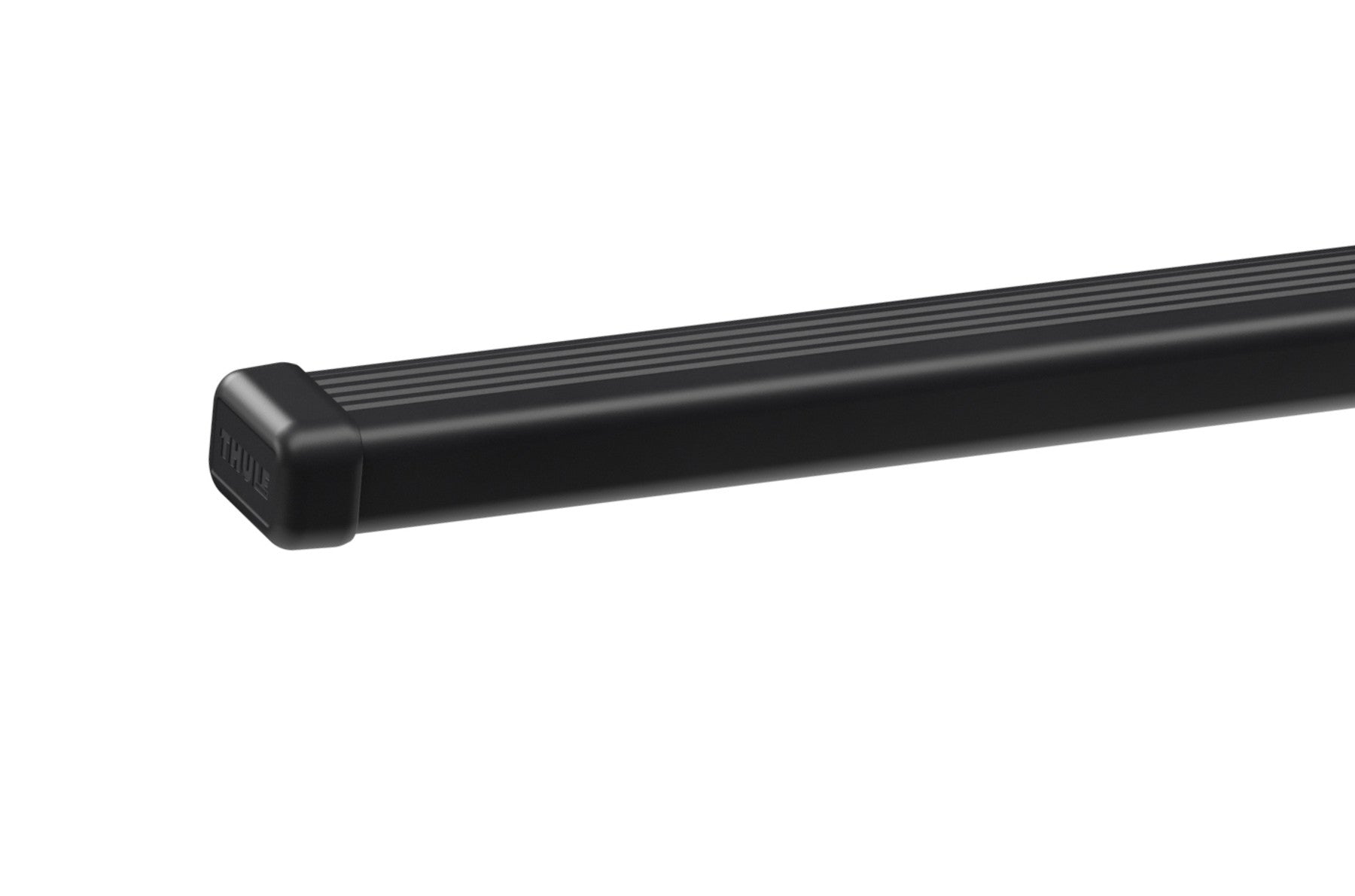 Thule Dachträger SquareBar – abschliessbar, 118 cm, 100 kg – 2 Stk.
