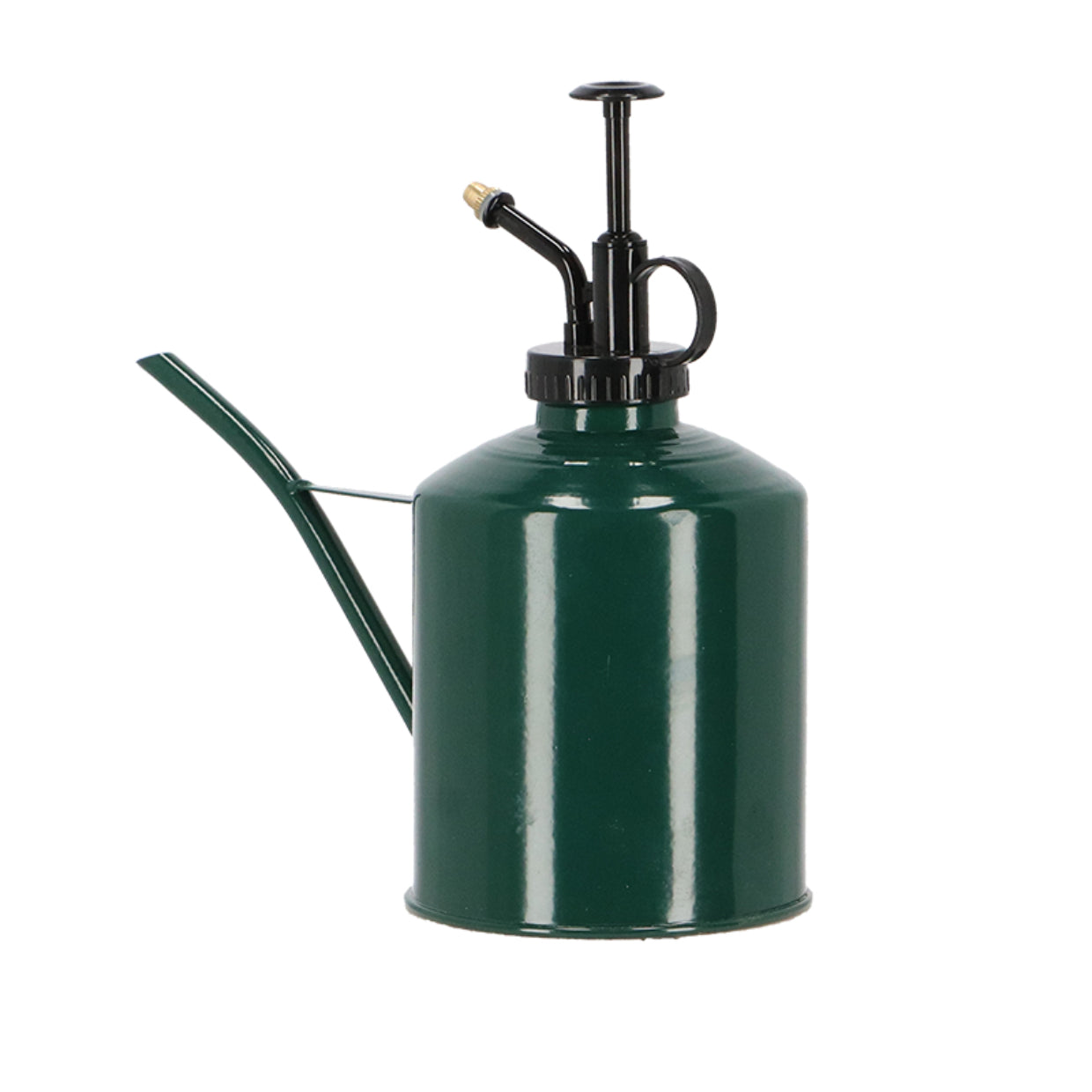 Esschert Design TG365 Giesskanne – 600 ml – 20,2 × 9,4 × 18,8 cm – Eisen, Grün