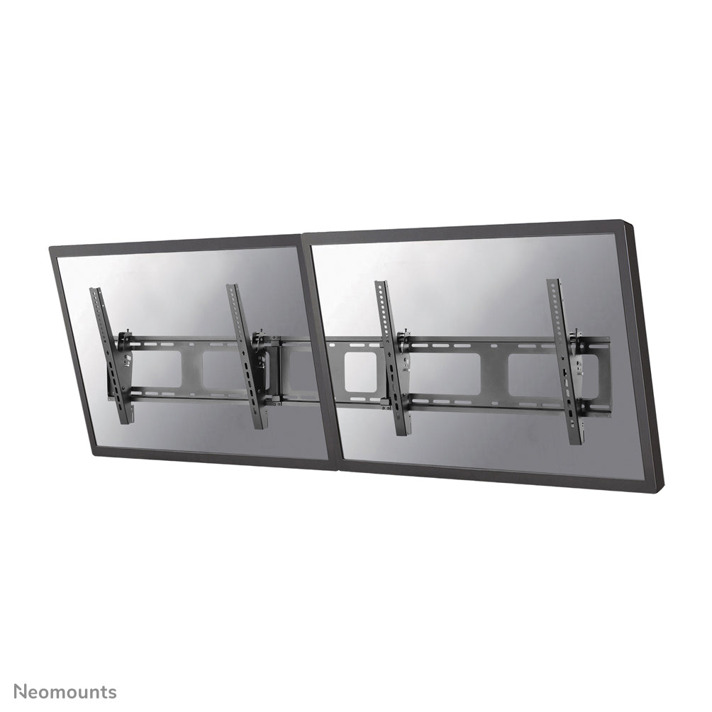 Neomounts Wandhalterung, für 40–52", VESA 200×200, bis 50 kg, schwarz