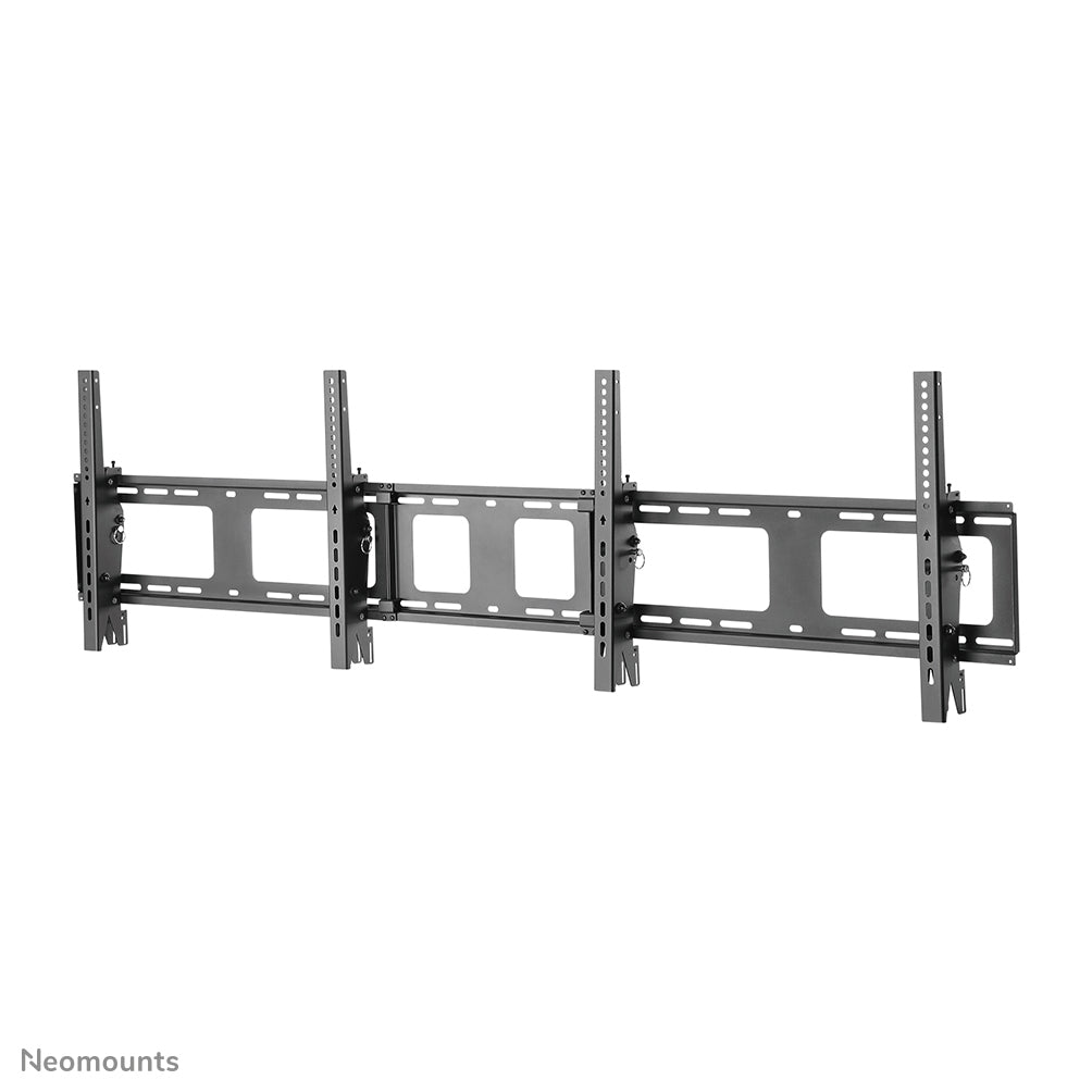 Neomounts Wandhalterung, für 40–52", VESA 200×200, bis 50 kg, schwarz