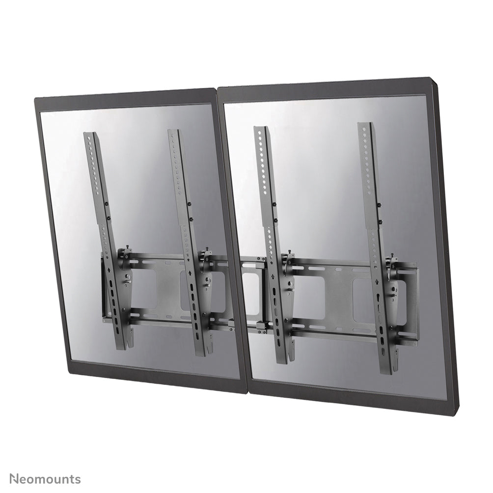 Neomounts Wandhalterung, für 40–52", bis 50 kg, Hochformat, Schwarz
