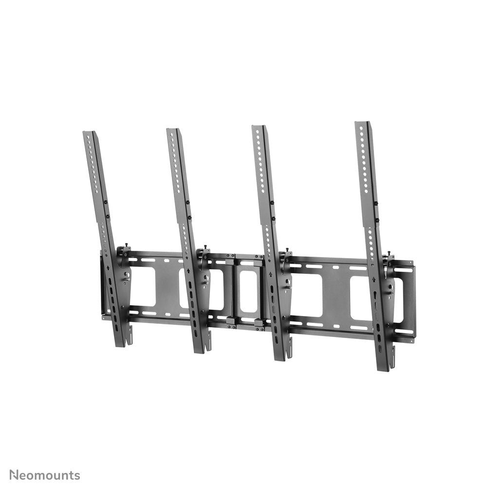 Neomounts Wandhalterung, für 40–52", bis 50 kg, Hochformat, Schwarz