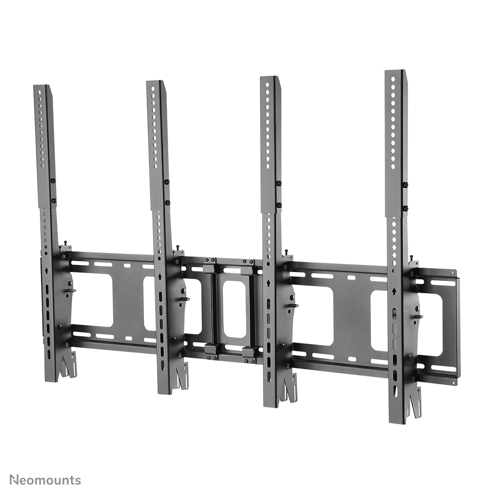 Neomounts Wandhalterung, für 40–52", bis 50 kg, Hochformat, Schwarz