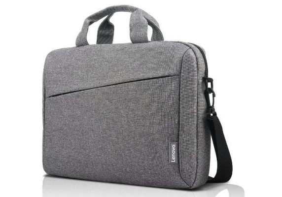 Lenovo Notebook-Tasche 15,6" – staubresistent, kratzresistent, spritzwassergeschützt – Grau
