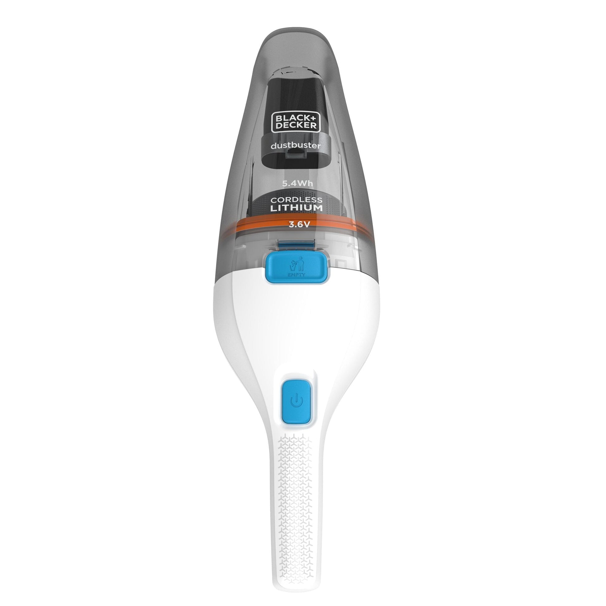 Black & Decker BLACK+DECKER Akkustaubsauger Dustbuster – 1500 mAh, 0,3 l, Akkubetrieb, 1 Stufe