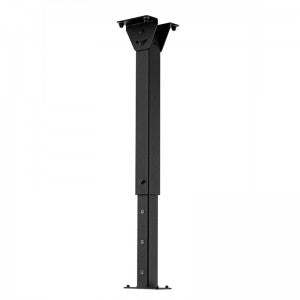 Hagor Deckenhalterung – 55" – VESA 400×400 – bis 45 kg, Teleskopmast, Neigbar, für Samsung OMN-D-Serie – OM55N