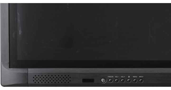 Sharp PN-70HC1E – 70" 4K Ultra HD Interaktives Display (Touch), 350 cd/m², Schwarz