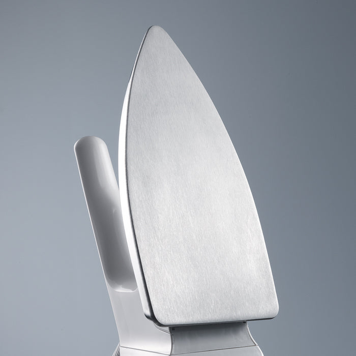 Severin Trocken- & Dampfbügeleisen BA 3211 – 50 ml, 1000 W – blau/silber