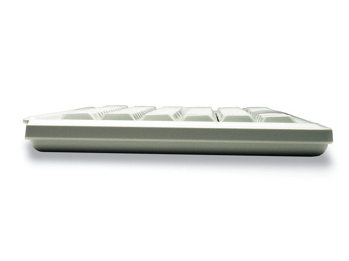 CHERRY G84-4400 LUBEU-0 – Tastatur, kabelgebunden (USB-A), US-Layout (EN), Weiss