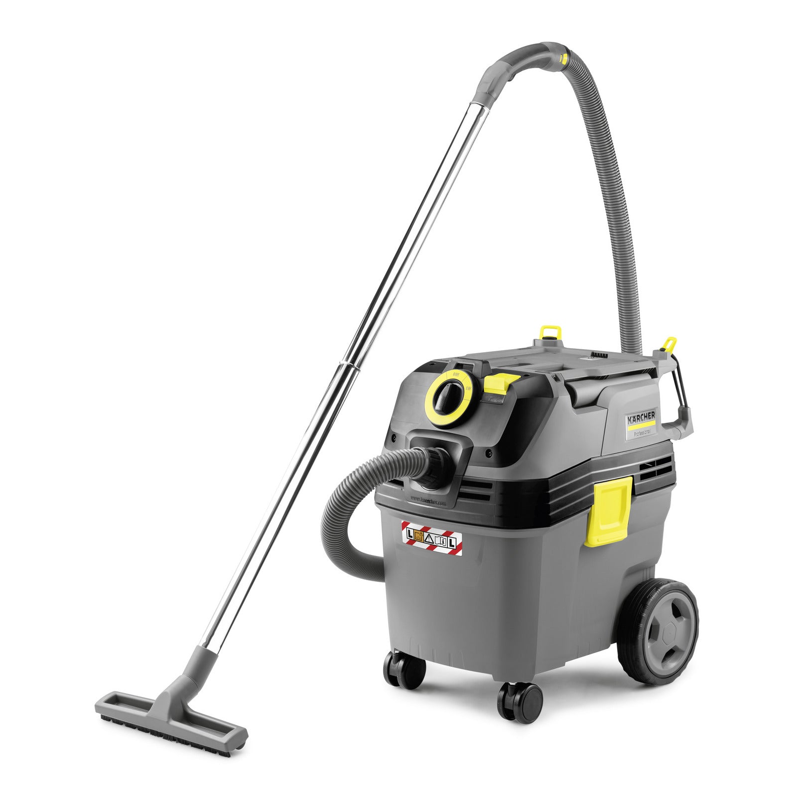 Kärcher Nass-/Trockensauger NT 30/1 Ap L – 30 l, 1380 W