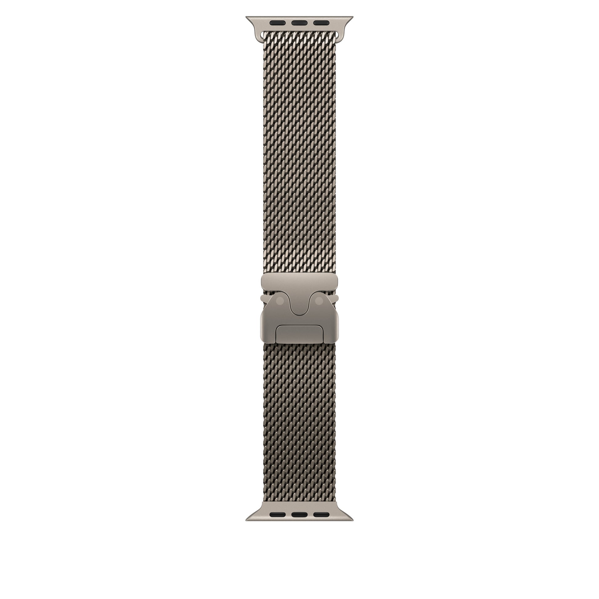 Apple Milanese Loop – Titan, S, für Apple Watch