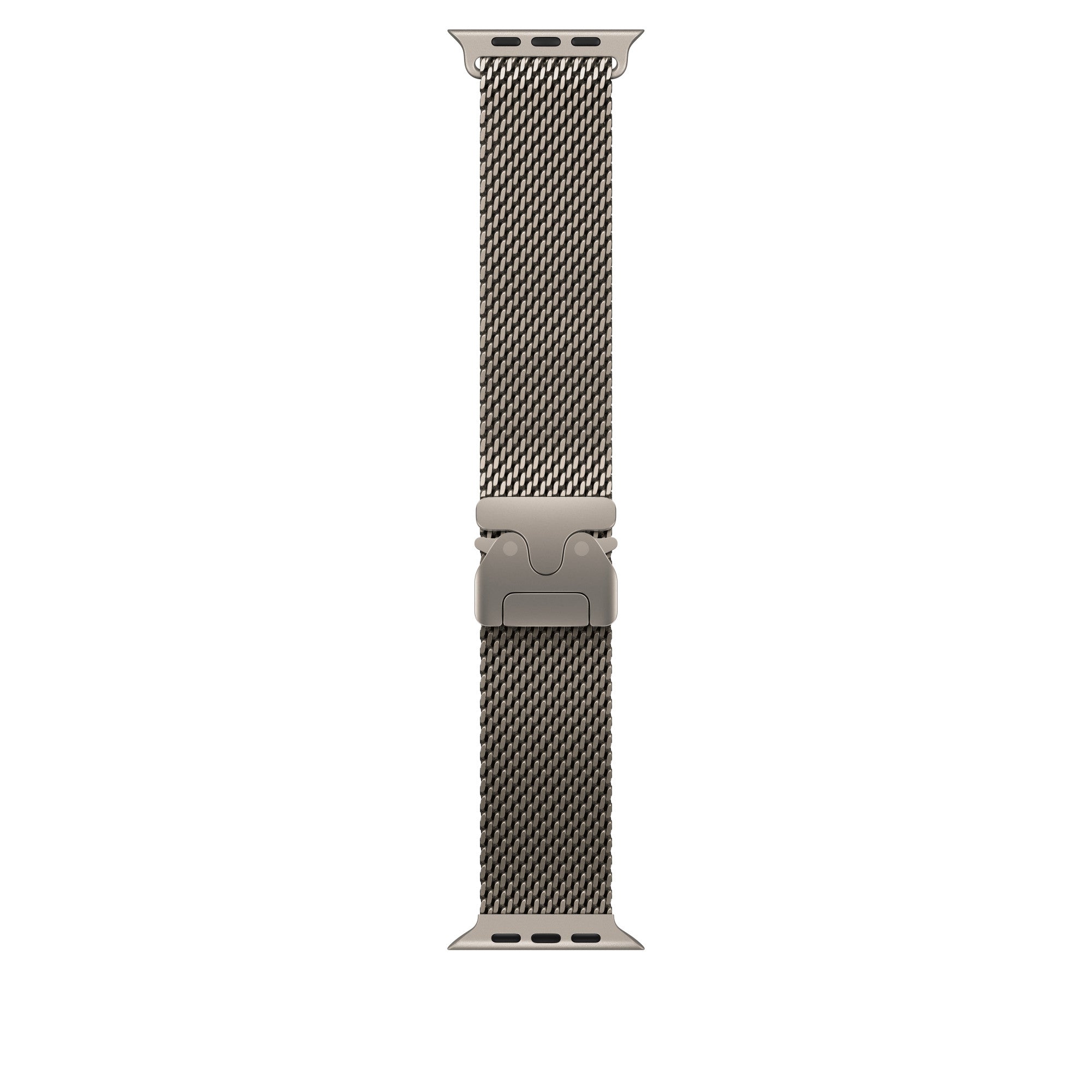 Apple Milanese Loop – Titan, S, für Apple Watch
