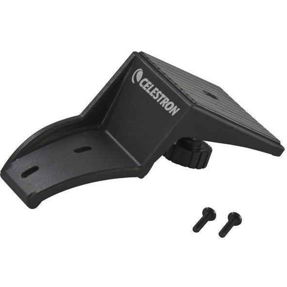 Celestron SC Piggyback Kamerahalterung – Teleskop-Piggyback, 140 × 88 × 100 mm, 224 g – Schwarz