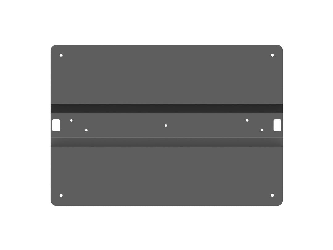 Multibrackets Floorbase Pro OM46N-D – Monitorhalterung, Standfuss, für Samsung OM46N-D, schwarz