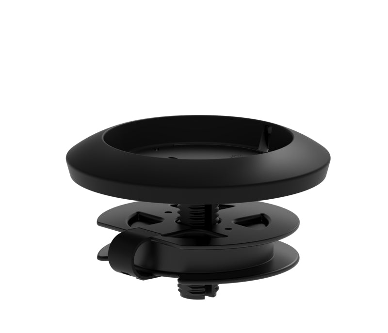 Logitech Rally Mic Pod Halterung – Adapter/Fernbedienung, für Rally Mic Pod, schwarz