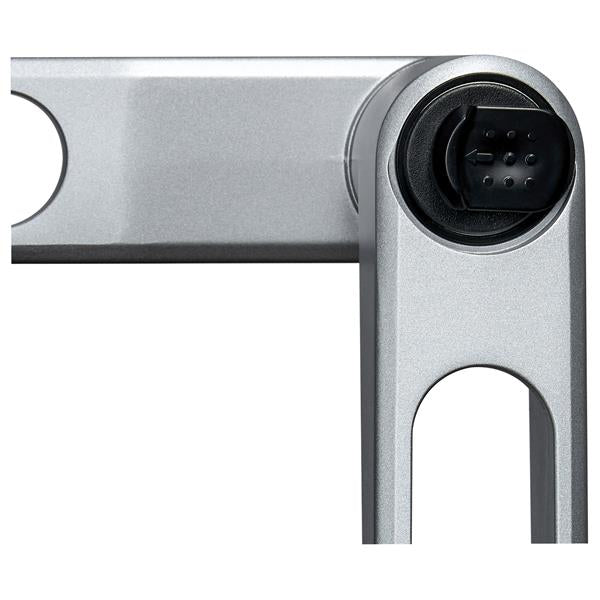 StarTech.com Monitorarm, Wandmontage, schwenkbar