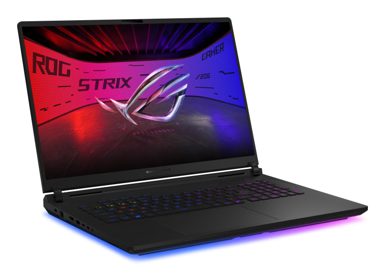 ASUS ROG Strix SCAR 18 G835LXG-TQ480X – 18", Core Ultra 9 290HX Plus, 64 GB, 2 TB SSD, RTX 5090, Win 11 Pro