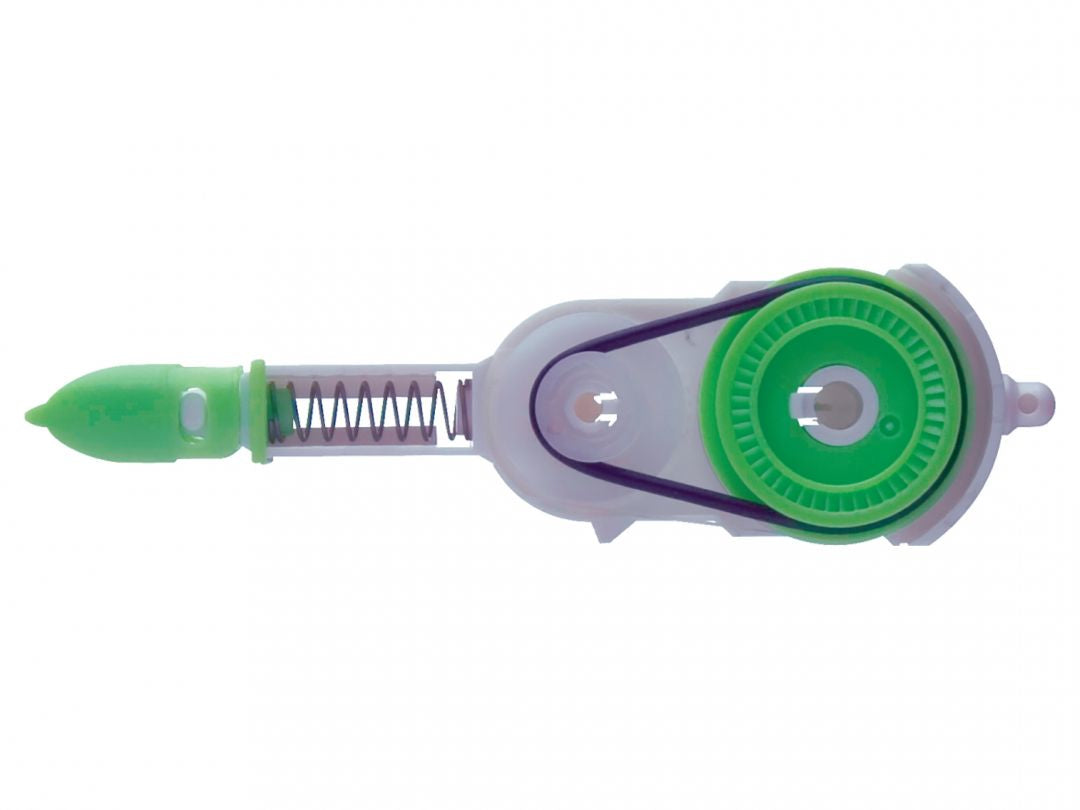 Pilot Whiteline ECTRF15K4 Nachfüllpatrone 4 mm × 6 m – für Pilot Whiteline Korrekturroller