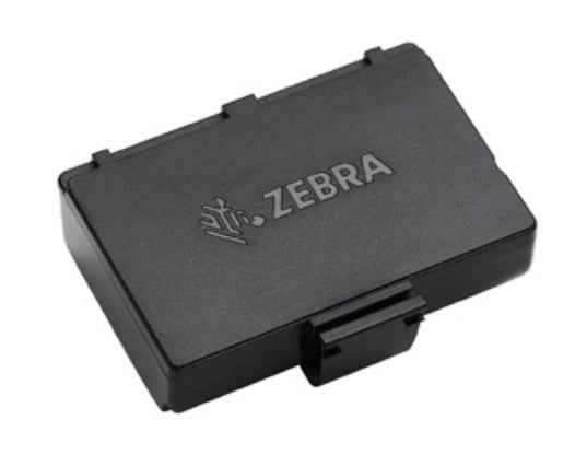 Zebra Akkubasis BTRY-MPV-24MA1-01 – für ZQ220, schwarz