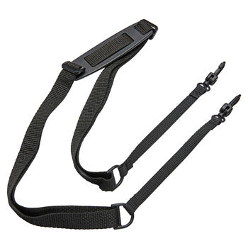 Zebra Schultergurt, schwarz – für ZQ220/ZQ120/ZR138, SG-MPV-SDSTP1-01