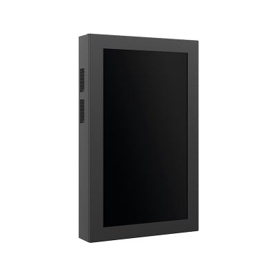Hagor Bodenständer – 55" – für Portrait-Displays – 2545