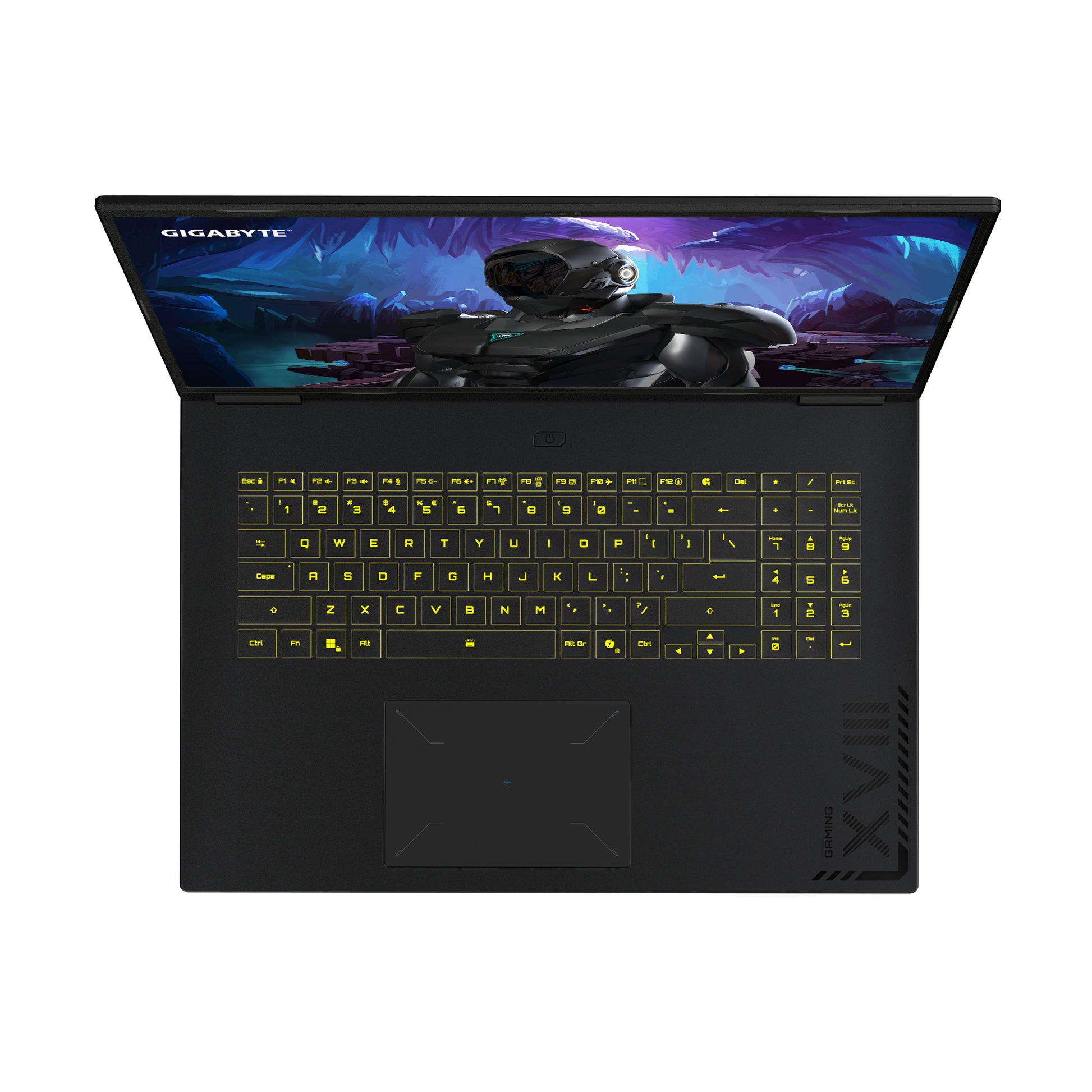 Gigabyte Gaming A18 – 18" WQXGA, Ryzen 7 260, 32 GB, 1 TB SSD, RTX 5070, Win 11 Home