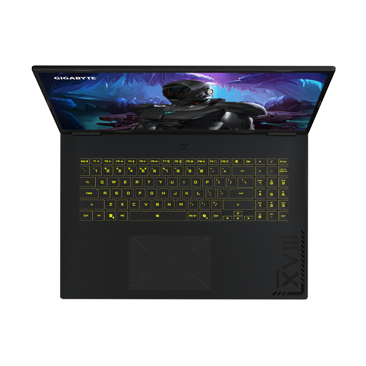 GIGABYTE Gaming A18 – 18" WQXGA, Ryzen 7 260, 32 GB, 1 TB SSD, RTX 5060, Win 11 Home