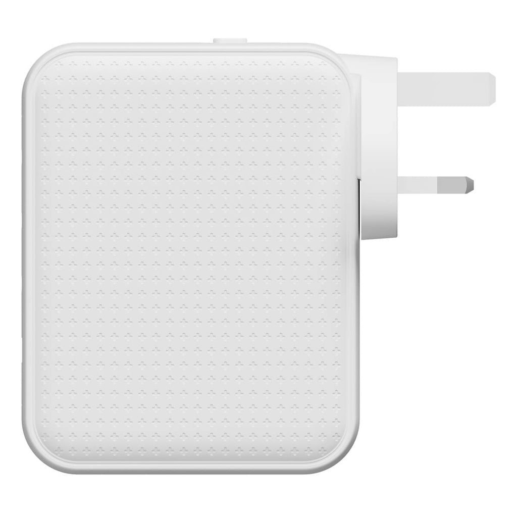 Hyper Ladegerät – 145 W, 4× USB (1× 18 W), GaN