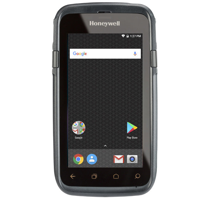 Honeywell CT60 – 4,7", 3/32 GB, 4G/WLAN, 1D/2D, Standardreichweite, Android 8.1