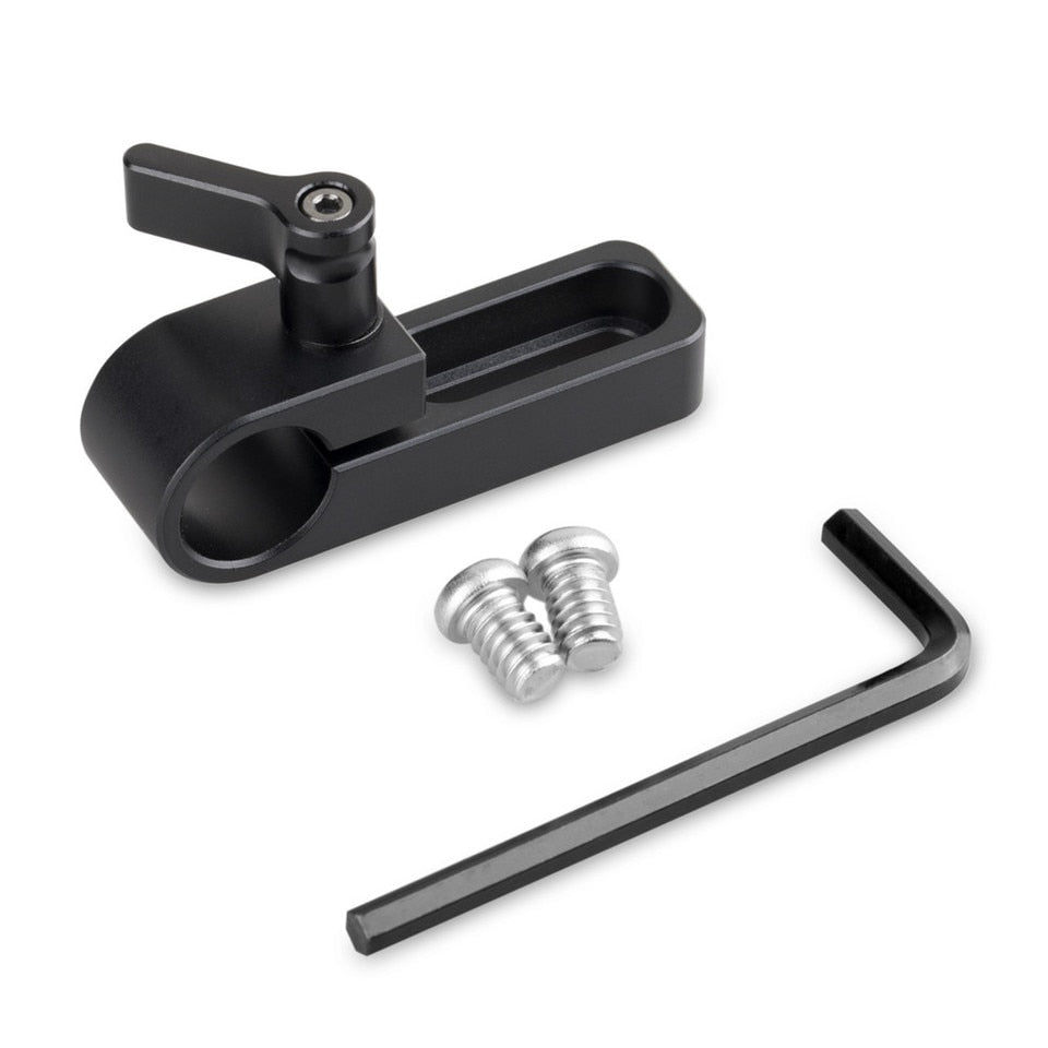 SmallRig 1549 Stangenklemme – für 15 mm Stange
