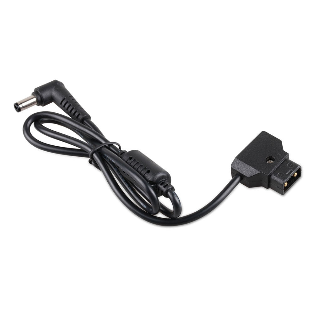 SmallRig 1819 Stromkabel – 0,55 m – für Blackmagic Cinema Camera, Blackmagic Video Assist / Shogun