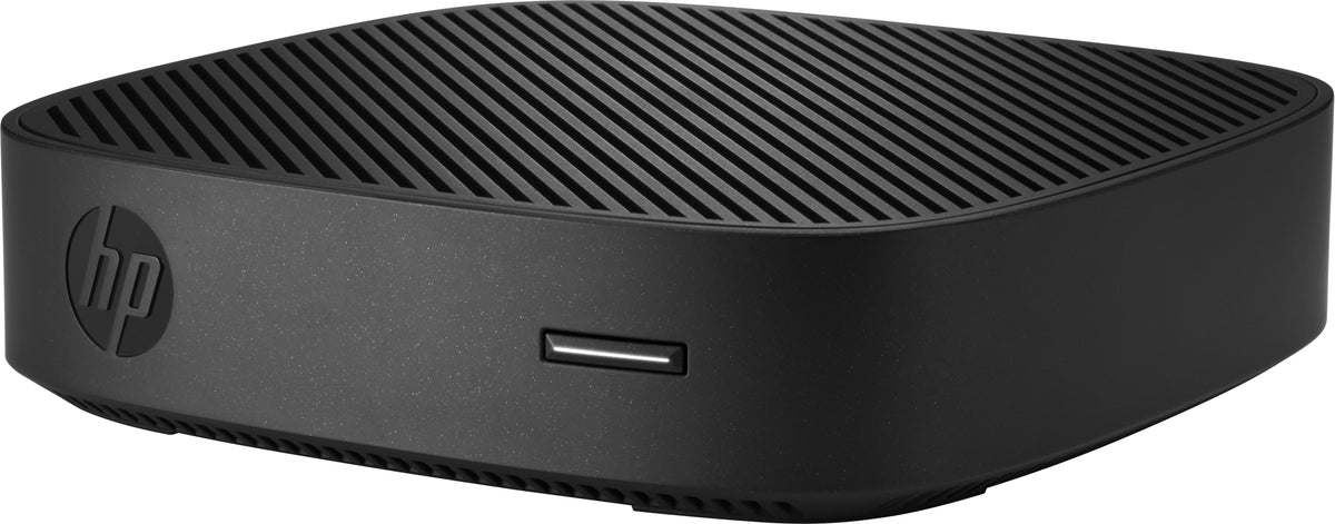 HP t430 Micro – Intel Celeron N4000, 2 GB RAM, 16 GB Flash, ThinPro