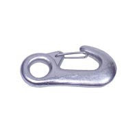 Zurrfix Schlaufenband 6'000 × 25 mm, mit Schnalle, Orange