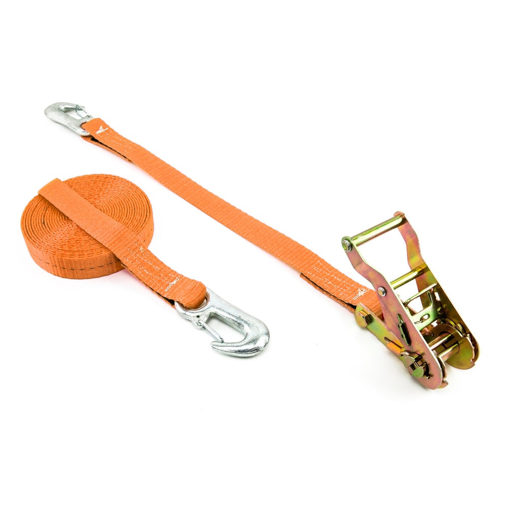 Zurrfix Zurrgurt – 2,5 cm, 210 daN, 6 m