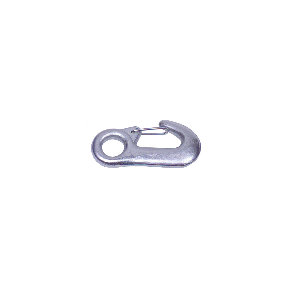 Zurrfix Zurrgurt 35 mm × 5 m, Blau, mit Ratsche und Karabiner, Zugkraft 2000 N