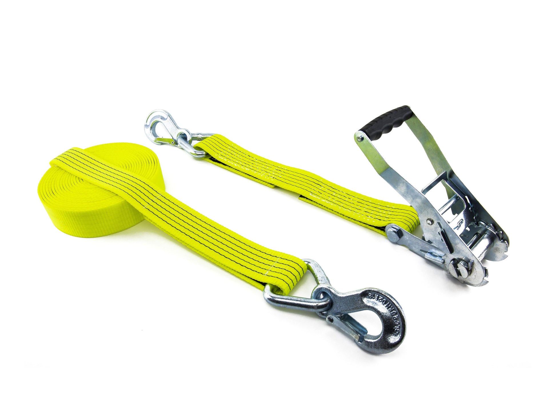 Zurrfix SR350-332 – Zurrgurt 50 mm, 8 m, 2'500/5'000 daN